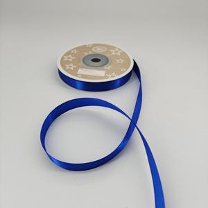 Embellishments 1: 1cm Royal Blue Ribbon