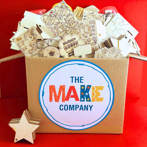 Bulk Craft Supplies: Tinker Box (Classroom) 3kg