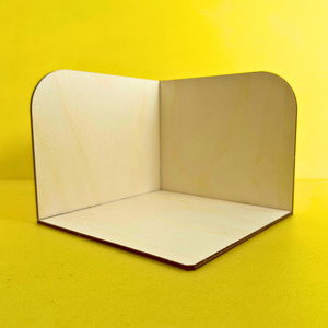 Craft Supplies: Blank Diorama