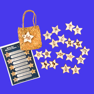 All Kids Craft Kits 1: Matariki Matching Game