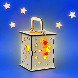 Diwali: Star Lantern