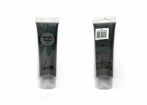 Acrylic Paint: Acrylic Paint - Grey