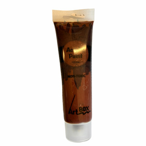 Acrylic Paint: Acrylic Paint - Chocolate Brown