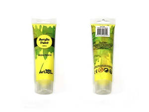 Acrylic Paint - Yellow