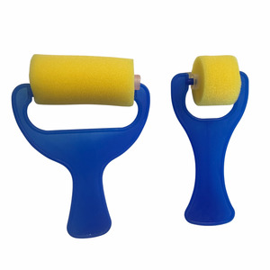Acrylic Paint: Sponge Rollers - 2pc