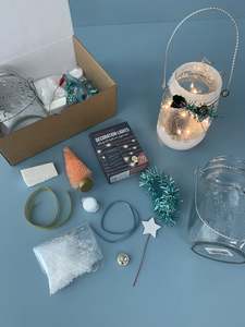 SALE Christmas Light up lantern
