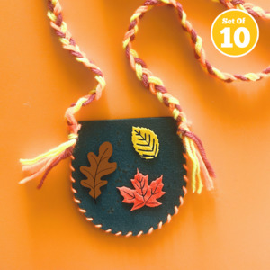 All Craft Kits: Set of 10 - Forager Pouch