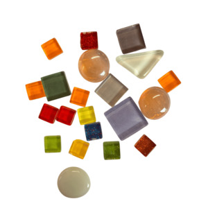 Mini Craft mix  Mosaic Pack