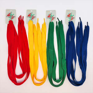 All Craft Supplies 1: Shoelaces 2cm x 1.2