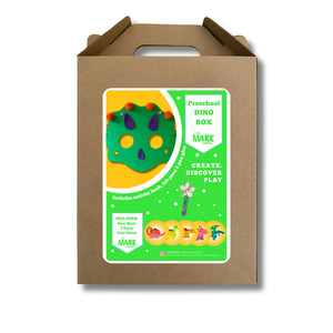 Preschool Dino Box