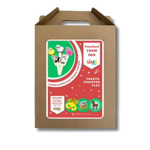 Preschool Farm Box