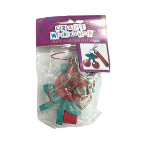 Make Your Own Keyring Kit