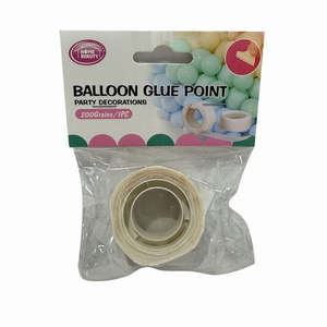 SALE - Balloon Glue Dots
