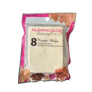Cosmetic Sponges - 8pc