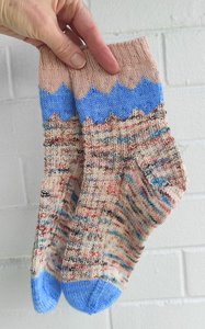 Workshops + Events: Socks with Susan - Take the fear out of Sock Knitting
