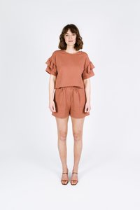 Products: Papercut Solar Tee/Sweater