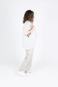 Products: Papercut Ellipse Bag