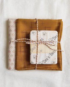 Products: Beeswax wrap Kit