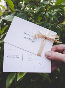 Products: Gift Voucher