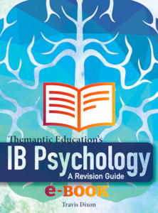 Textbooks: IB Psychology - A Revision Guide - Digital Book (ISSU Online Reader Version)