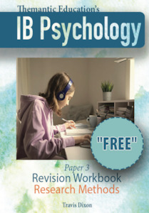 Ebooks: Paper 3 - Revision Workbook (FREE!)