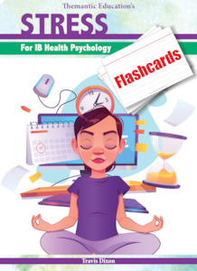 Flashcards: IB Health Psychology: A Revision Guide FLASHCARDS (Digital)
