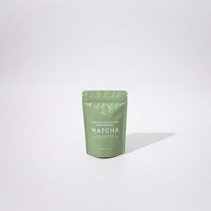 Matcha: Organic Signature Ceremonial Matcha 50g - PREORDER Due 1st September