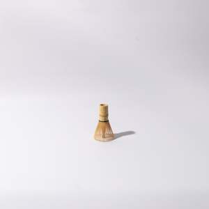 Accessories: Bamboo Whisk - Chasen - PREORDER Due 1st September