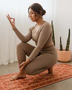 UNITY Yoga Mat - extra thick