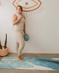 Ananda Yoga Mat