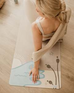Flow Yoga Mat