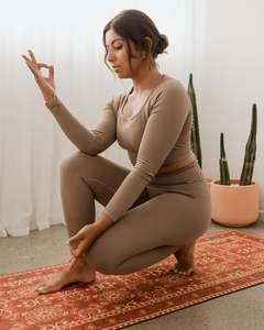 Unity Yoga Mat