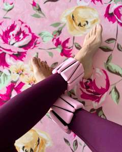 LIMITED EDITION BUBBLEGUM PINK SCULPTING WEIGHTS