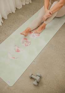 Lunar Yoga Mat