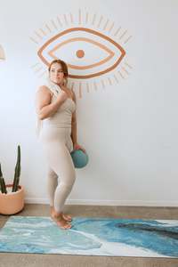 Travel Collection: Ananda Travel Yoga Mat