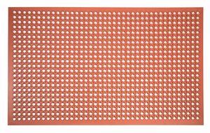 Wet Area Mats: Safewalk Premium Mat - Terracotta