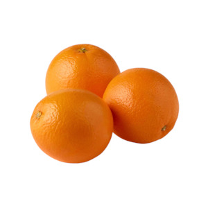 Fruit: Orange