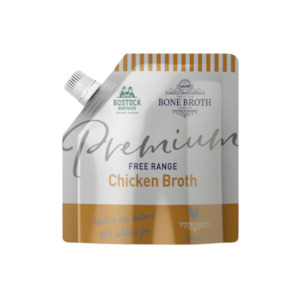 Broth: The Little Bone Broth Company - Grass Fed Chicken Broth
