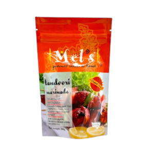 Marinade: Mels Tandoori Marinade Sauce