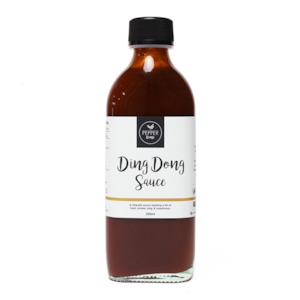 Pitmasters: Pepper & Me 'Wing-A-Ling-A-Ding-Dong'