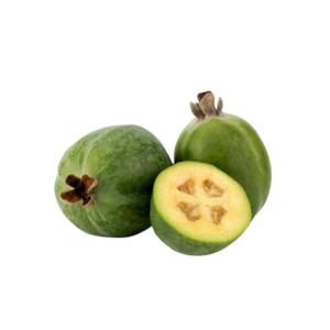 Fruit Vege Boxes: New Zealand Feijoas