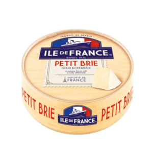 Ile de France Petit Brie