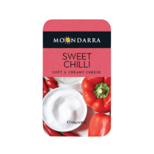 Moondarra Sweet Chilli Cheese