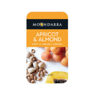 Deli: Moondarra Apricot & Almond