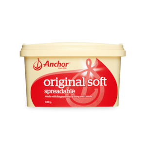 Anchor Original Soft Butter