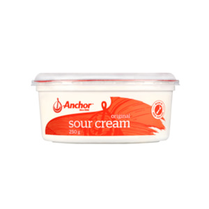 Anchor Sour Cream