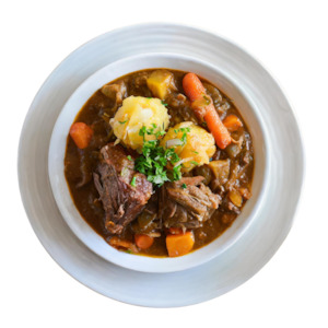 Heat Eat: Hearty Lamb Irish Stew - Heat & Eat