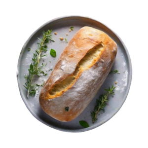 Heat Eat: 'Ready To Bake' Ciabatta Loaf