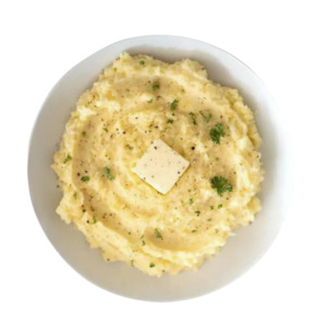 Heat Eat: Agria Mashed Potato - Heat & Eat