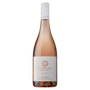 Rapaura Springs Reserve Marlborough Pinot Rosé 750ml